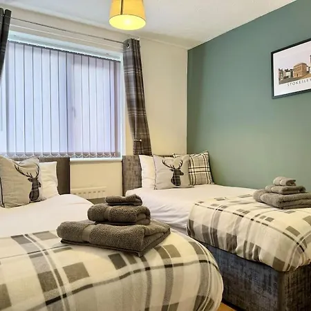 Villa Hambleton Hideaway Stokesley Esterno foto