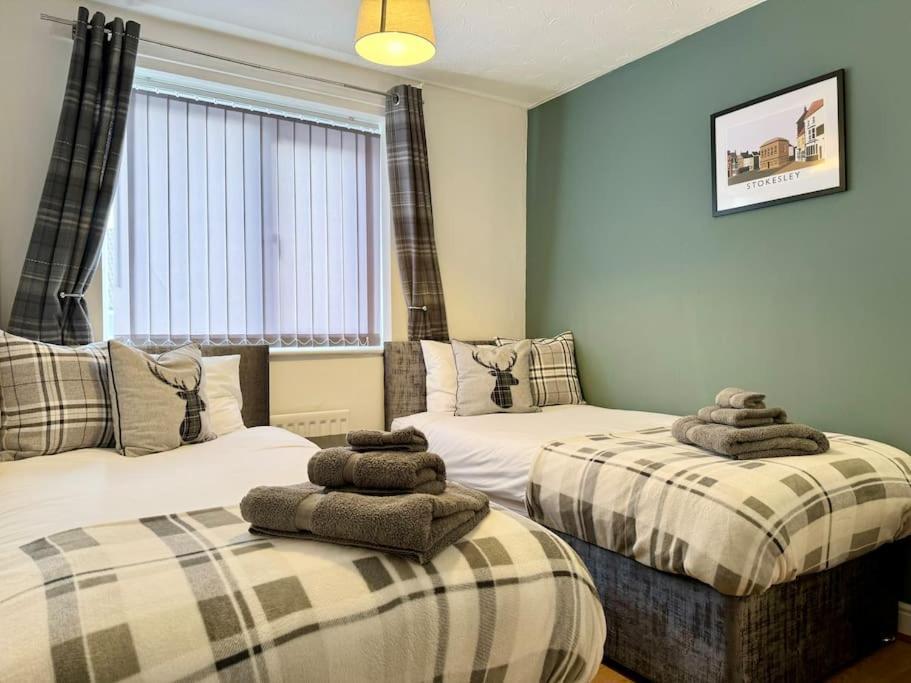 Hambleton Hideaway Stokesley