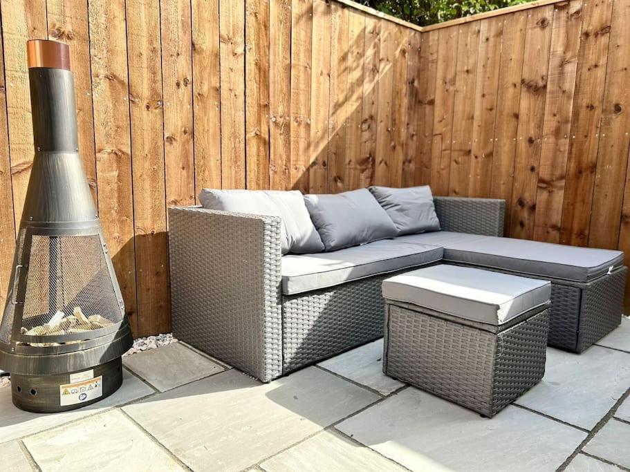 Holiday home Hambleton Hideaway Stokesley