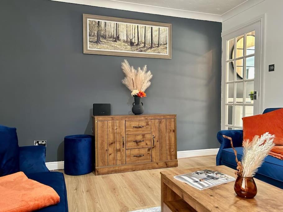 Hambleton Hideaway Holiday home *