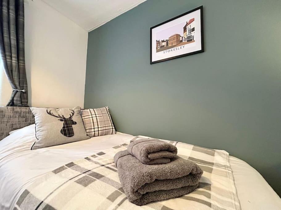 Hambleton Hideaway Holiday home Stokesley
