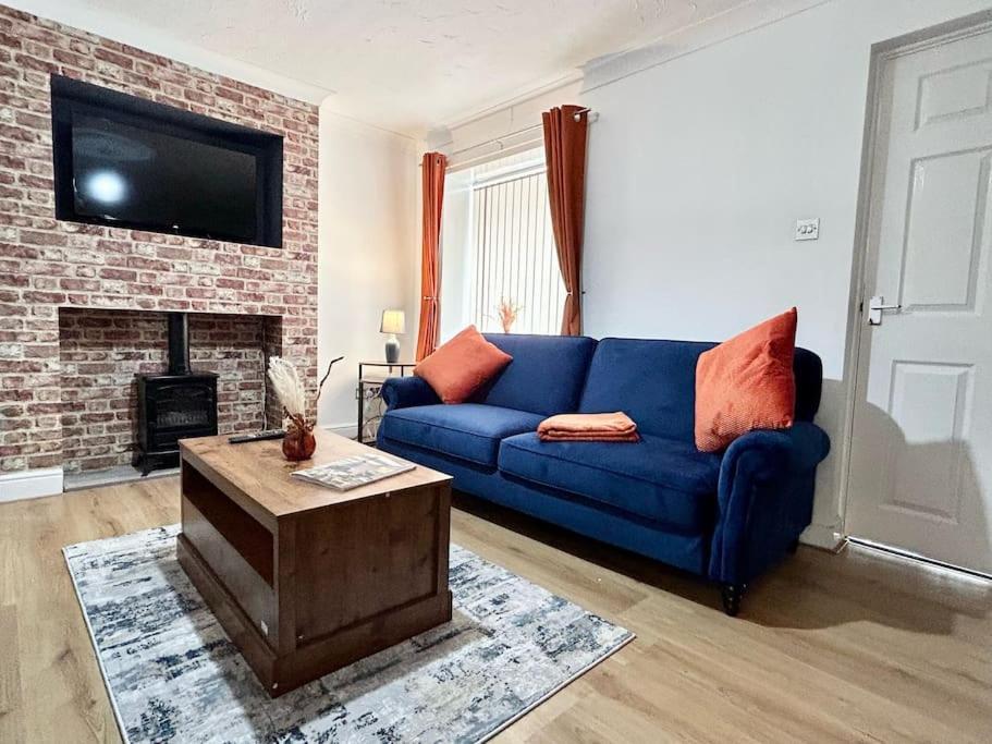 Holiday home Hambleton Hideaway *