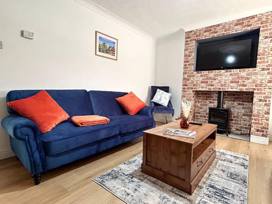 Hambleton Hideaway Holiday home Stokesley