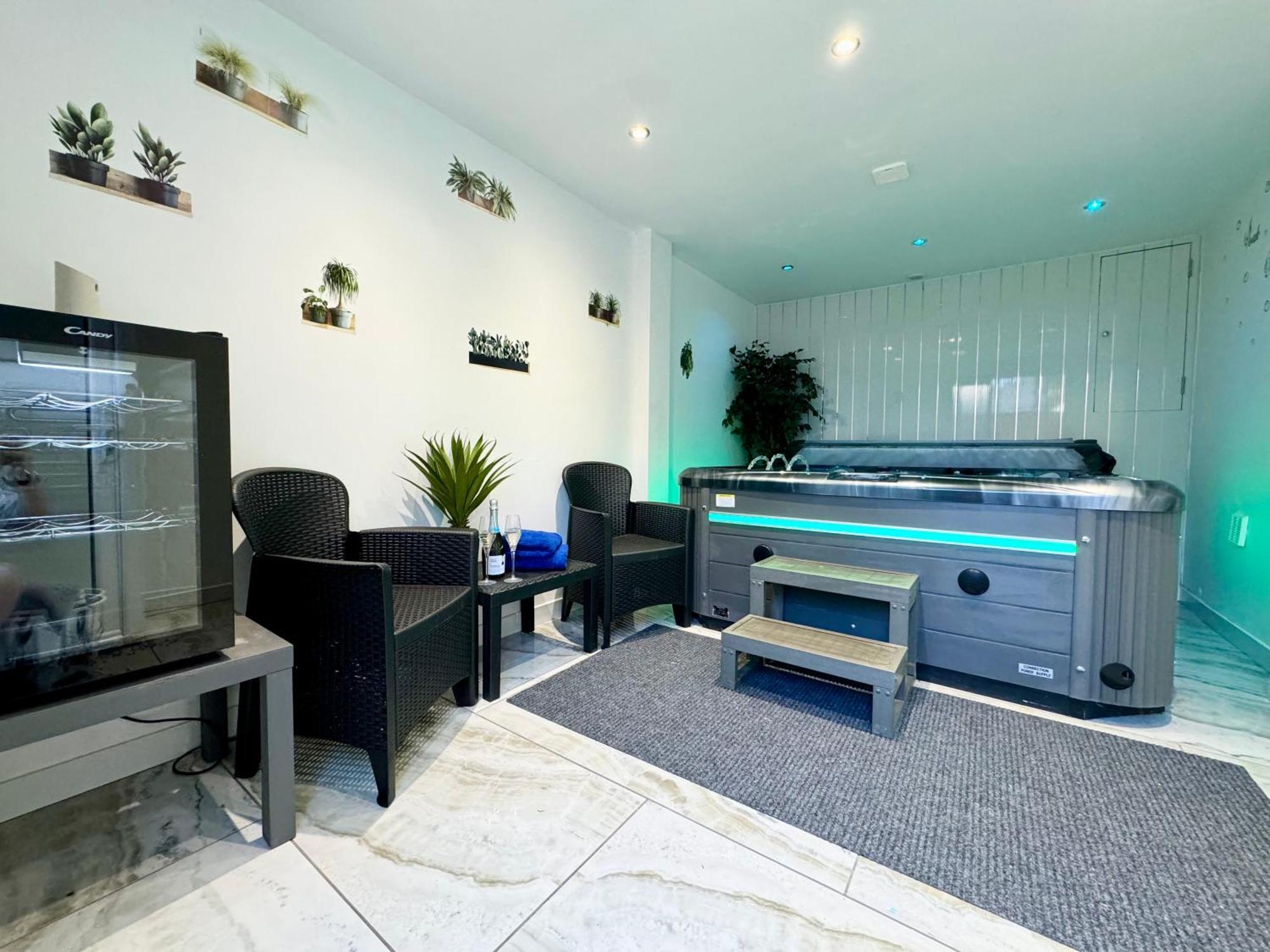 Hambleton Hideaway Holiday home Stokesley